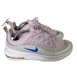Nike Air Max Athletic‎ Shoe Purple Sz Girls 6 Y = 8 Women
